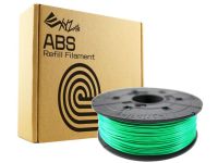 XYZprinting RF10XXEUZWK 3D-printmateriaal ABS Lichtend groen 600 g