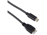 Targus USB-kabel type C - 1 m