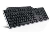 Dell KB522 - toetsenbord - VS / Europees (QWERTY) - zwart