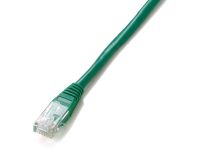 Equip 825444 netwerkkabel Groen 5 m Cat5e U/UTP (UTP)