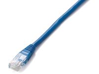 Equip Cat.5e U/UTP 15m netwerkkabel Blauw Cat5e U/UTP (UTP)