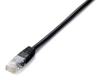 Equip 825454 netwerkkabel Zwart 5 m Cat5e U/UTP (UTP)