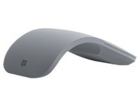 Microsoft Surface Arc Mouse - muis - Bluetooth 4.0 - lichtgrijs