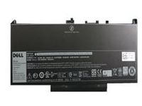Dell Primary Battery - Kit - batterij voor laptopcomputer - Li-Ion - 55 Wu