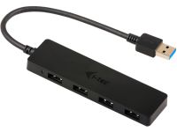 i-Tec USB 3.0 Slim Passive HUB - hub - 4 poorten