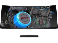 HP Z38c - LED-monitor - gebogen - 37.5"