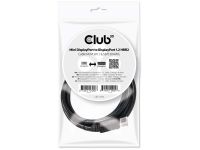 Club 3D DisplayPort kabel - 2 m