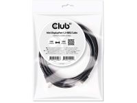 Club 3D DisplayPort kabel - 2 m