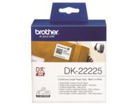 Brother DK-22225 - doorlopende etiketten - 1 rol(len)