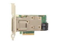 Broadcom MegaRAID SAS 9460-8i - controller voor opslag - SATA / SAS 12Gb/s - PCIe 3.1 x8