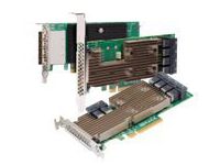 Broadcom SAS 9305-24i - controller voor opslag - SATA 6Gb/s / SAS 12Gb/s - PCIe 3.0 x8