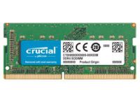 Crucial - DDR4 - 8 GB - SO DIMM 260-PIN - niet-gebufferd