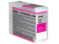 Epson - levendig magenta - origineel - inktcartridge