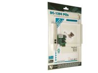 Dawicontrol DC-1394 PCIe - video capture adapter - PCIe
