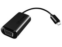 ICY BOX IB-AC518 - externe video-adapter - zwart