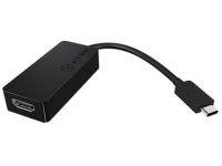 ICY BOX IB-AC534-C - externe video-adapter - zwart