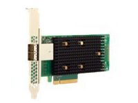 Broadcom HBA 9400-8e - controller voor opslag - SATA 6Gb/s / SAS 12Gb/s - PCIe 3.1 x8