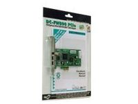 Dawicontrol DC-FW800 PCIe - video capture adapter - PCIe