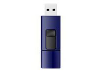 Silicon Power Blaze B05 64GB USB flash drive USB Type-A 3.2 Gen 1 (3.1 Gen 1) Blauw, Navy