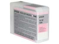 Epson - levendig licht magenta - origineel - inktcartridge