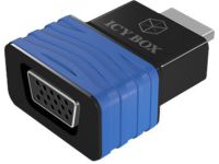RaidSonic ICY BOX IB-AC516 - videoadapter - HDMI / VGA