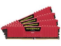 CORSAIR Vengeance LPX - DDR4 - 64 GB: 4 x 16 GB - DIMM 288-PIN - niet-gebufferd