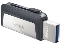 SanDisk Ultra Dual - USB-flashstation - 64 GB