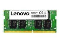 Lenovo - DDR4 - 8 GB - SO DIMM 260-PIN - niet-gebufferd