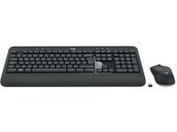 Logitech MK540 Advanced - toetsenbord en muis set - België