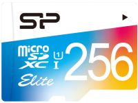 Silicon Power Elite flashgeheugen 256 GB MicroSDXC Klasse 10 UHS-I