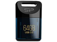 Silicon Power 64GB Jewel J06 COB USB 3.1 compacte flashdrive Donkerblauw