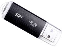 Silicon Power Blaze B02 USB flash drive 128 GB USB Type-A 3.2 Gen 1 (3.1 Gen 1) Zwart