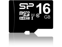 SILICON POWER - flashgeheugenkaart - 16 GB - microSDHC