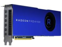 Radeon Pro WX 9100 - grafische kaart - Radeon Pro WX 9100 - 16 GB