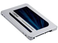 Crucial MX500 - solid state drive - 500 GB - SATA 6Gb/s