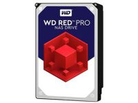WD Red Pro NAS Hard Drive WD6003FFBX - vaste schijf - 6 TB - SATA 6Gb/s