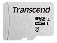 Transcend 300S - flashgeheugenkaart - 16 GB - microSDHC
