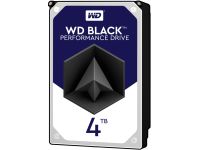 WD Black WD4005FZBX - vaste schijf - 4 TB - SATA 6Gb/s