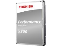 Toshiba X300 Performance - vaste schijf - 10 TB - SATA 6Gb/s