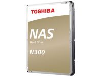 Toshiba N300 NAS - vaste schijf - 10 TB - SATA 6Gb/s