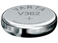 Varta V 362 Wegwerpbatterij Zilver-oxide (S)