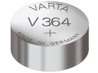 Varta V 364 Wegwerpbatterij Zilver-oxide (S)