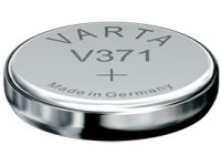 Varta V 371 Wegwerpbatterij Zilver-oxide (S)