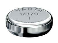 Varta V 379 Wegwerpbatterij Zilver-oxide (S)