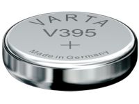 Varta V 395 Wegwerpbatterij Zilver-oxide (S)