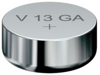 Varta V 13 GA Wegwerpbatterij Zilver-oxide (S)