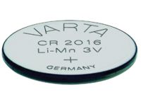Varta CR2016 Wegwerpbatterij Lithium