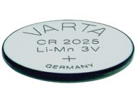 Varta CR2025 Wegwerpbatterij Lithium