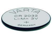 Varta CR2032 Wegwerpbatterij Lithium