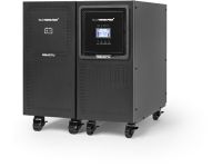 Salicru 699CB000002 UPS Dubbele conversie (online) 5 kVA 5000 W 2 AC-uitgang(en)